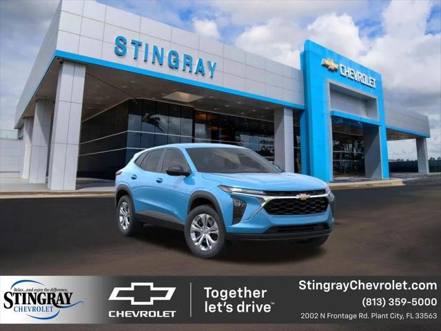 2026 Chevrolet Trax FWD LS for sale in Plant City, FL