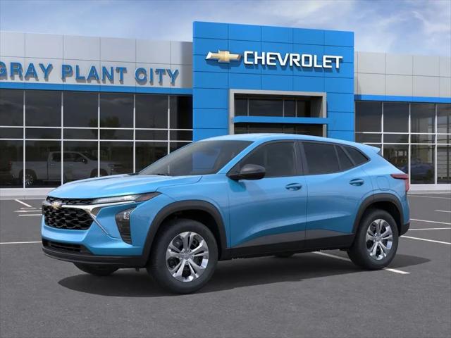 2026 Chevrolet Trax FWD LS
