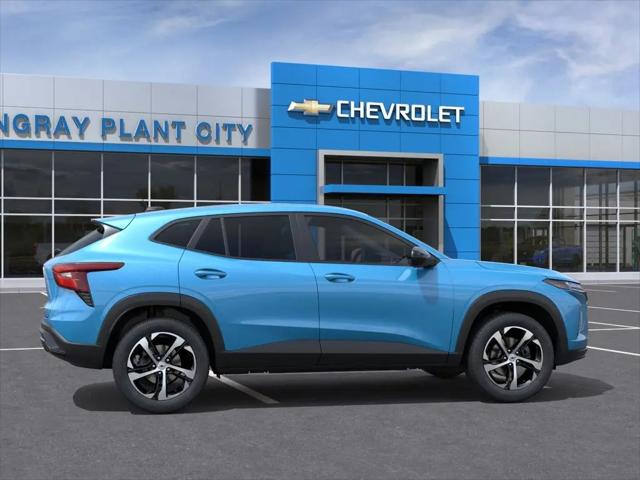 2026 Chevrolet Trax FWD 1RS