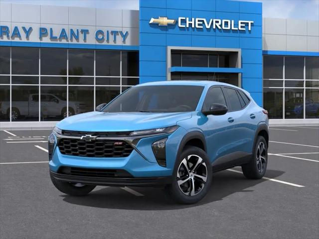 2026 Chevrolet Trax FWD 1RS