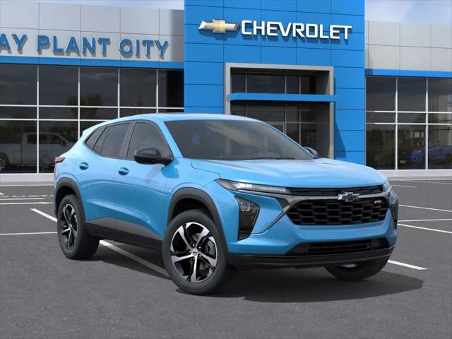 2026 Chevrolet Trax FWD 1RS