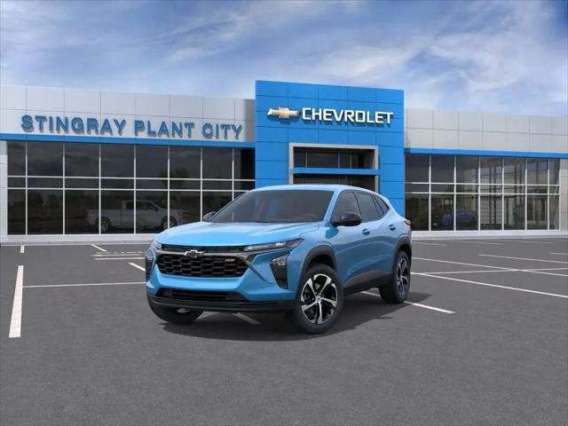 2026 Chevrolet Trax FWD 1RS