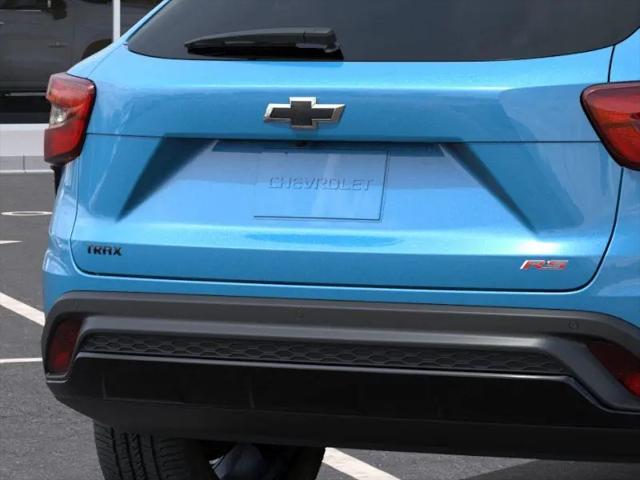 2026 Chevrolet Trax FWD 1RS