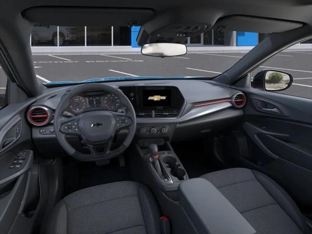 2026 Chevrolet Trax FWD 1RS