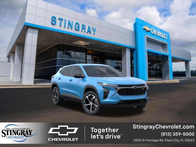 2026 Chevrolet Trax FWD 1RS for sale in Plant City, FL