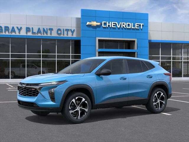 2026 Chevrolet Trax FWD 1RS