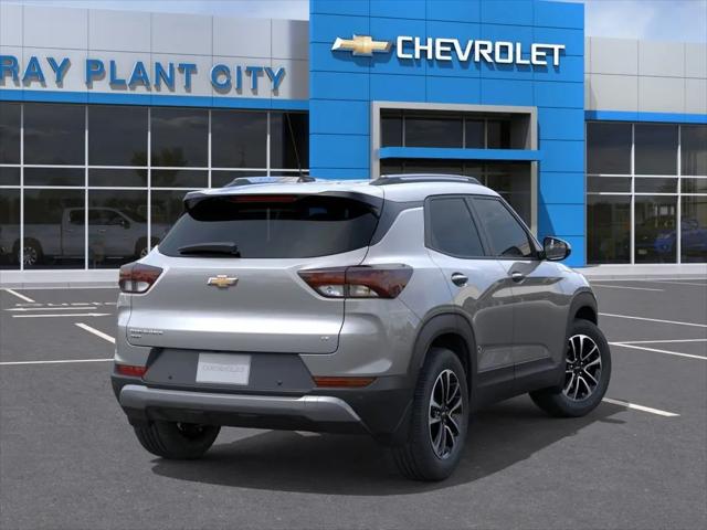 2026 Chevrolet TrailBlazer AWD LT