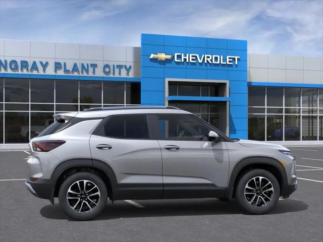 2026 Chevrolet TrailBlazer AWD LT