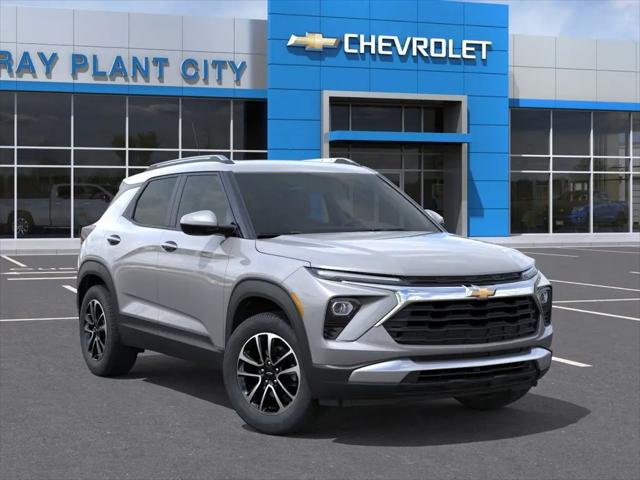 2026 Chevrolet TrailBlazer AWD LT