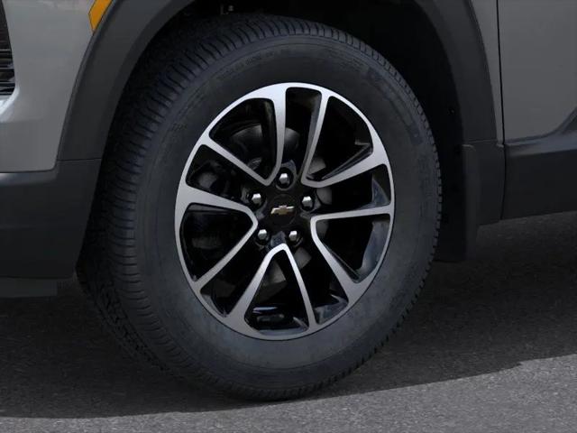 2026 Chevrolet TrailBlazer AWD LT