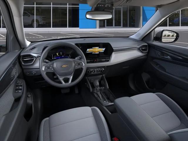 2026 Chevrolet TrailBlazer AWD LT