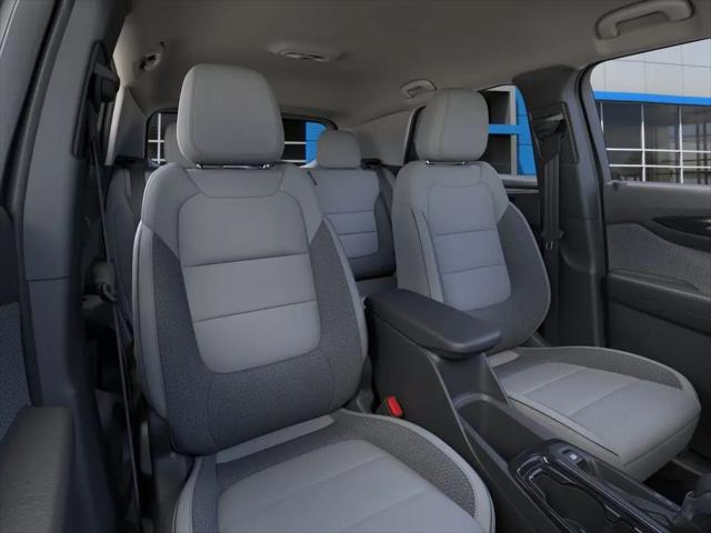 2026 Chevrolet TrailBlazer AWD LT