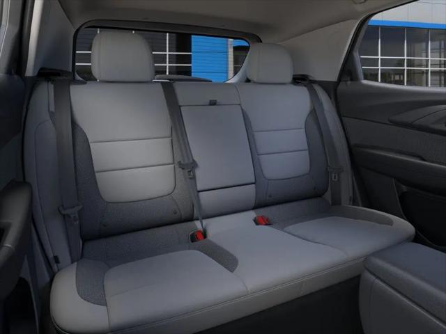2026 Chevrolet TrailBlazer AWD LT
