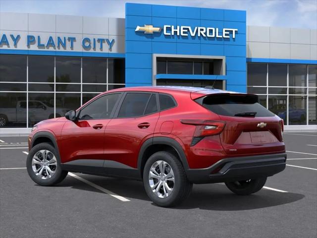 2026 Chevrolet Trax FWD LS
