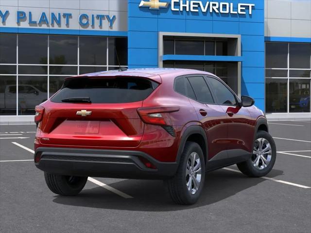 2026 Chevrolet Trax FWD LS