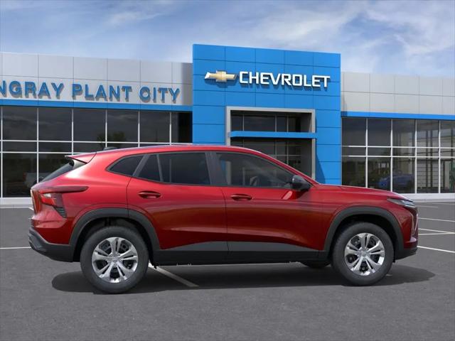 2026 Chevrolet Trax FWD LS