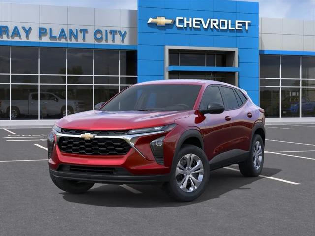2026 Chevrolet Trax FWD LS