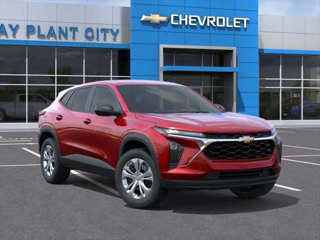 2026 Chevrolet Trax FWD LS