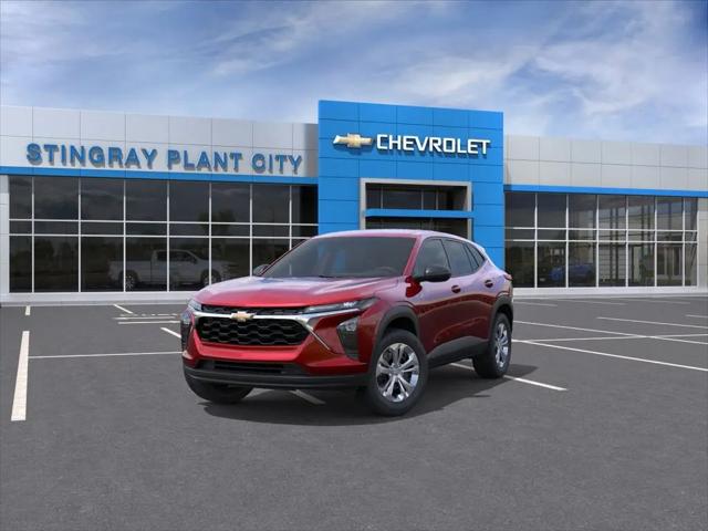 2026 Chevrolet Trax FWD LS