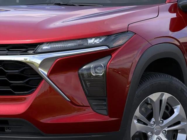 2026 Chevrolet Trax FWD LS