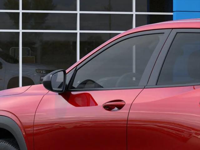 2026 Chevrolet Trax FWD LS