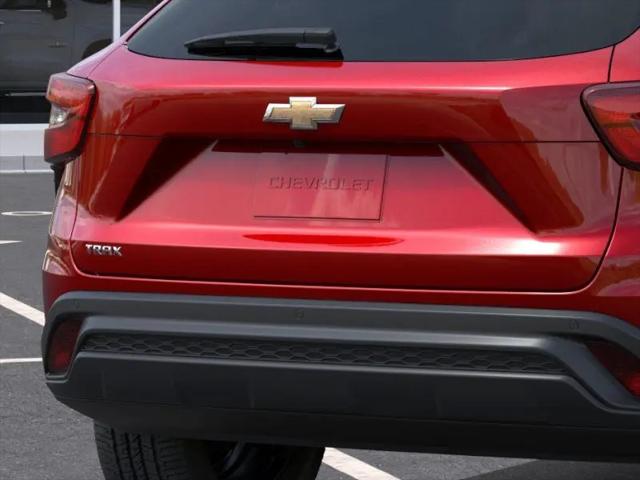 2026 Chevrolet Trax FWD LS