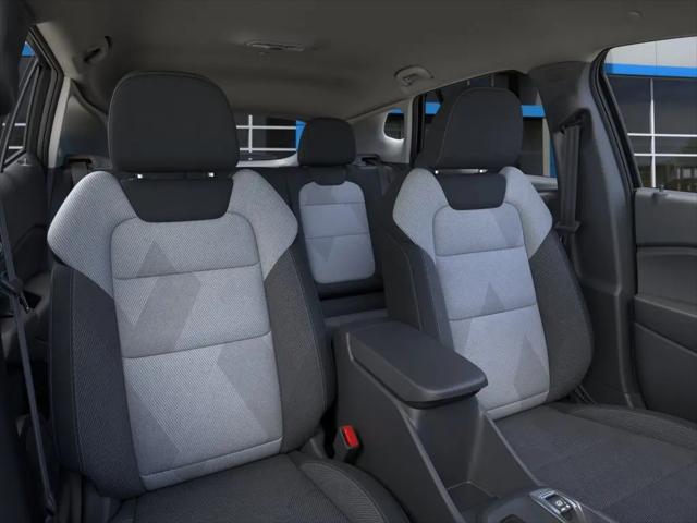 2026 Chevrolet Trax FWD LS