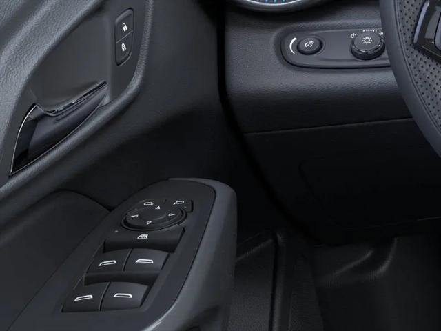 2026 Chevrolet Trax FWD LS