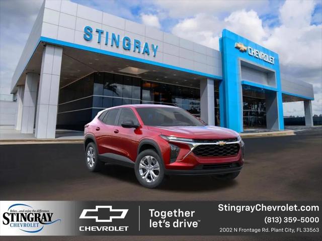 2026 Chevrolet Trax FWD LS for sale in Plant City, FL
