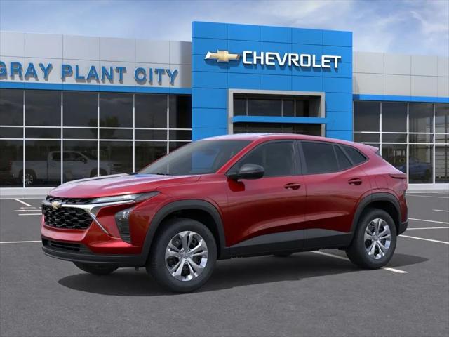 2026 Chevrolet Trax FWD LS