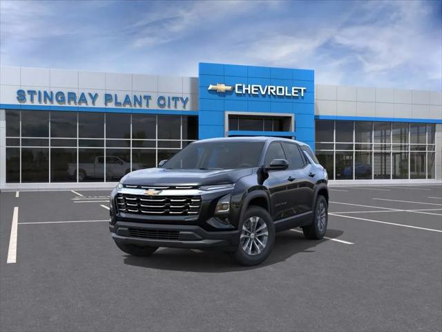 2026 Chevrolet Equinox FWD LT