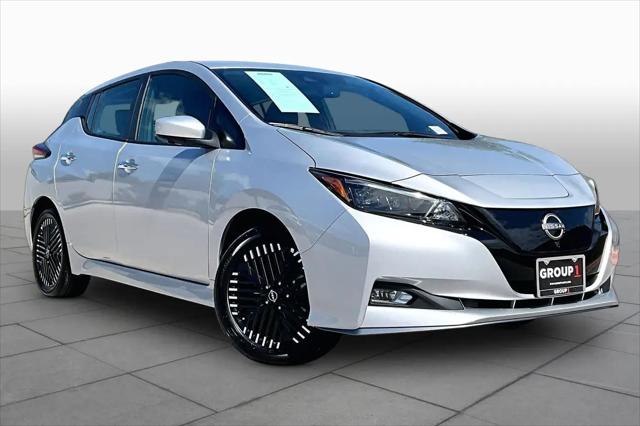 2025 Nissan LEAF SV PLUS