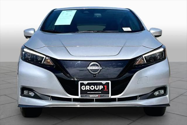 2025 Nissan LEAF SV PLUS