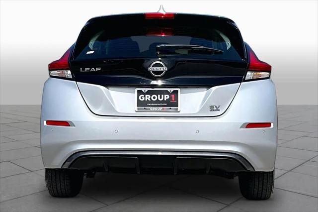 2025 Nissan LEAF SV PLUS