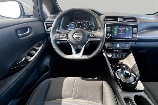 2025 Nissan LEAF SV PLUS