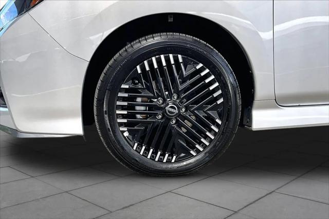 2025 Nissan LEAF SV PLUS