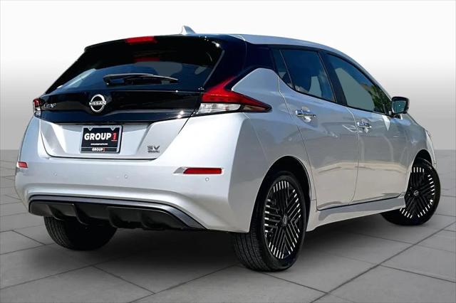2025 Nissan LEAF SV PLUS