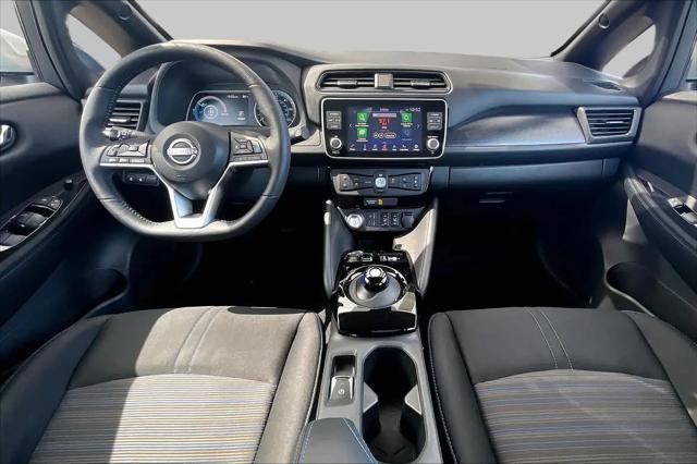 2025 Nissan LEAF SV PLUS