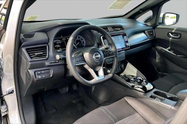 2025 Nissan LEAF SV PLUS