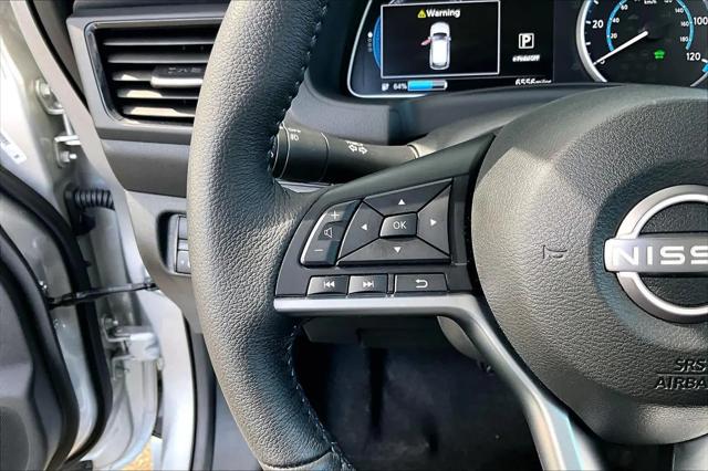 2025 Nissan LEAF SV PLUS