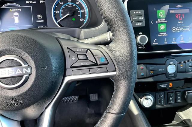 2025 Nissan LEAF SV PLUS