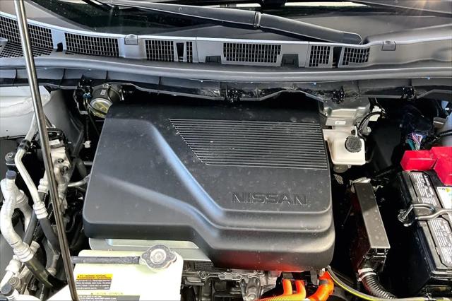 2025 Nissan LEAF SV PLUS