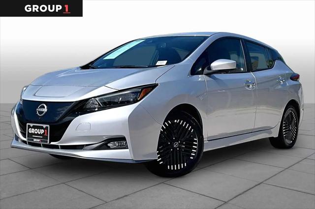 2025 Nissan LEAF SV PLUS for sale in Round Rock, TX