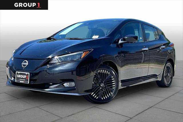 2025 Nissan LEAF SV PLUS for sale in Round Rock, TX