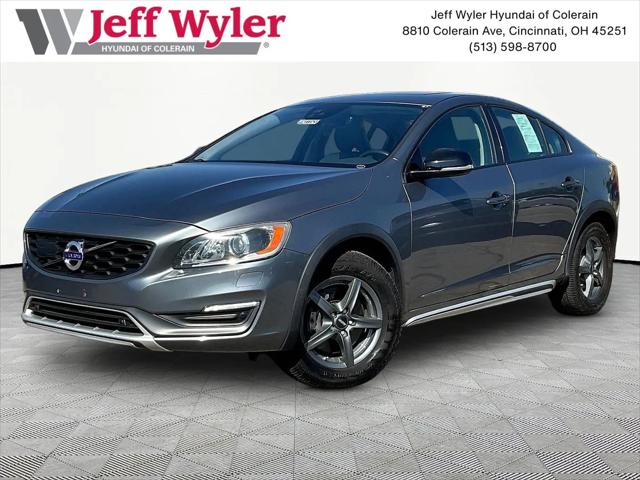 2016 Volvo S60 Cross Country for sale near Cincinnati, OH
