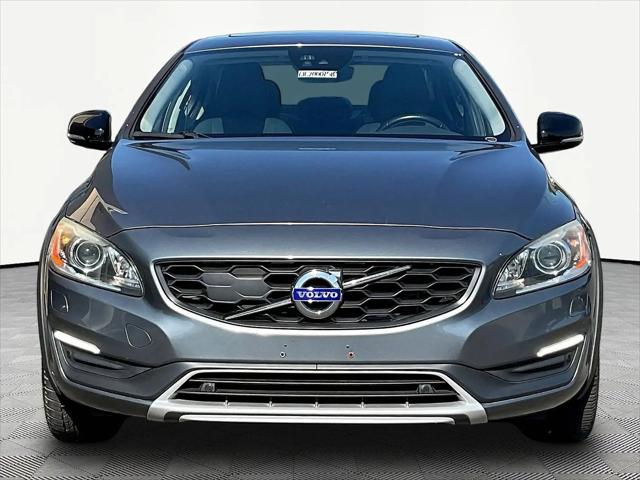 2016 Volvo S60 Cross Country T5 Platinum