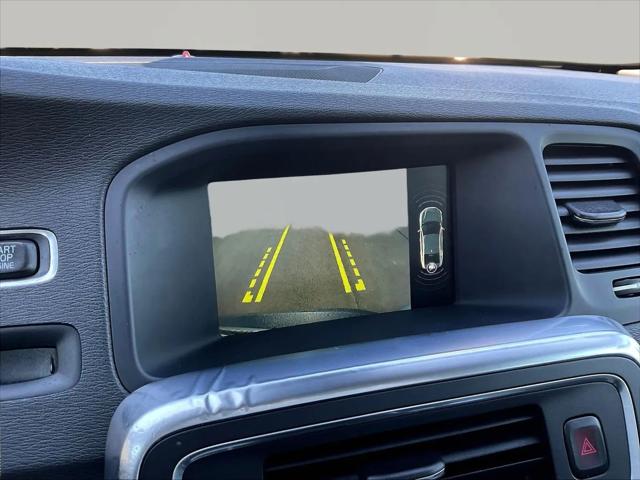 2016 Volvo S60 Cross Country T5 Platinum