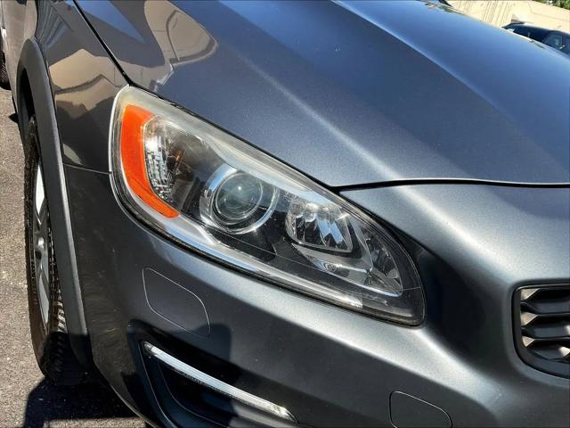 2016 Volvo S60 Cross Country T5 Platinum