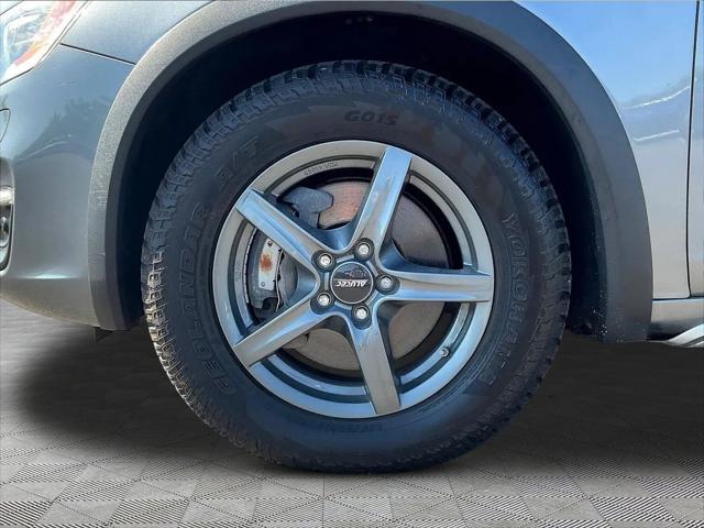 2016 Volvo S60 Cross Country T5 Platinum