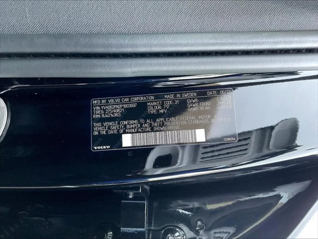 2023 Volvo XC90 B6 Plus 7-Seater